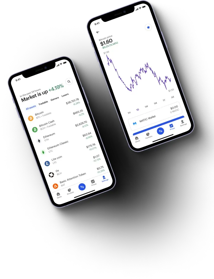Vasontrex App - Prozkoumejte zvýšenou bezpečnost s kryptografií